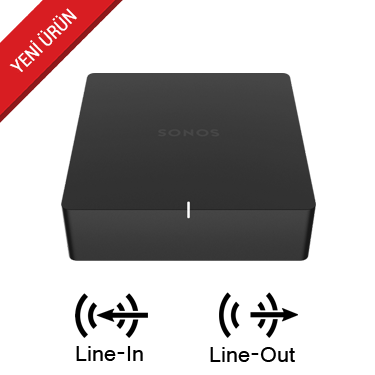 SONOS PORT